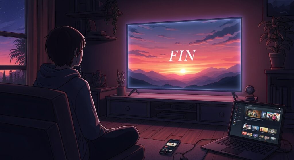 「本当にお疲れ様でした」最終回の更新時間は何時？配信サイト別まとめ