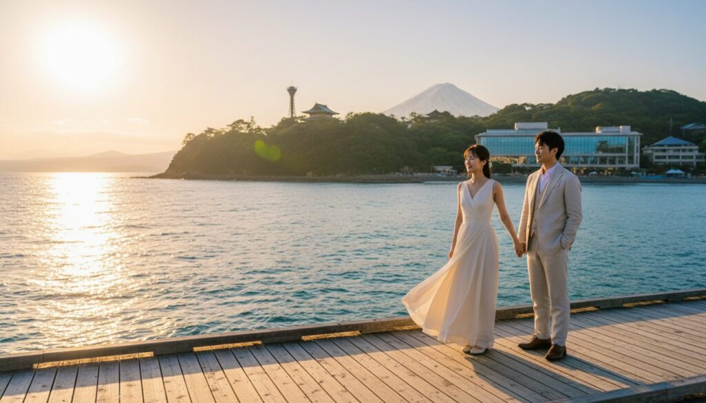 聖地・江ノ島で辿る『この恋通訳できますか』の記憶。キム・ソンホとコ・ユンジョンの足跡を刻むホテルとロケ地ガイド