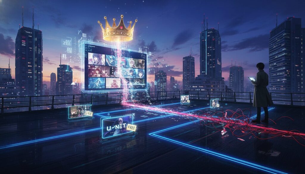 パーフェクト・クラウン日本語字幕はどこで見れる？全話無料視聴のおすすめ配信サイトと失敗しない選び方【2026年最新】