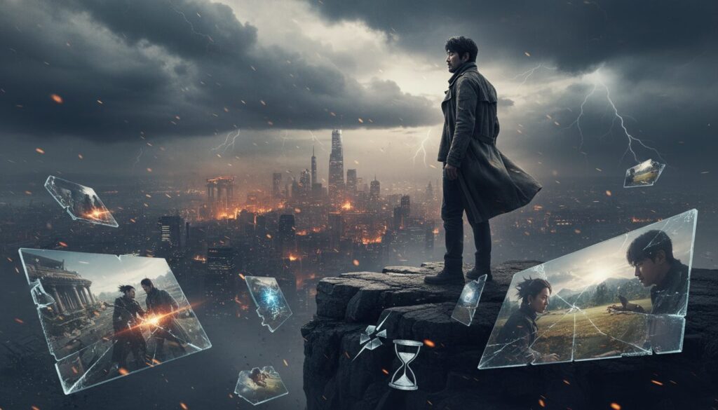 【ネタバレ注意】ハ・ジョンウ最新ドラマの結末を徹底解説！原作との違いや衝撃のラストとは？