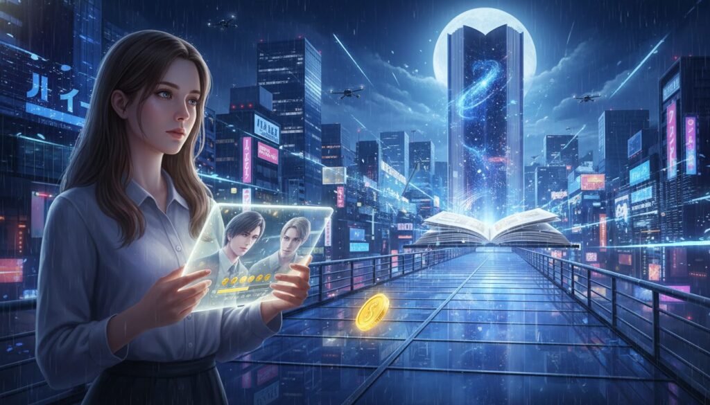 マンスリー彼氏は課金して読むべき？ネタバレ結末予想とドラマ化情報を徹底解説