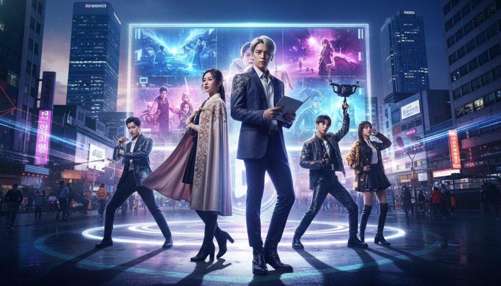 【2026年最新】第4世代K-POPアイドルがついにドラマデビュー！出演作一覧・演技評価・配信サイト完全ガイド