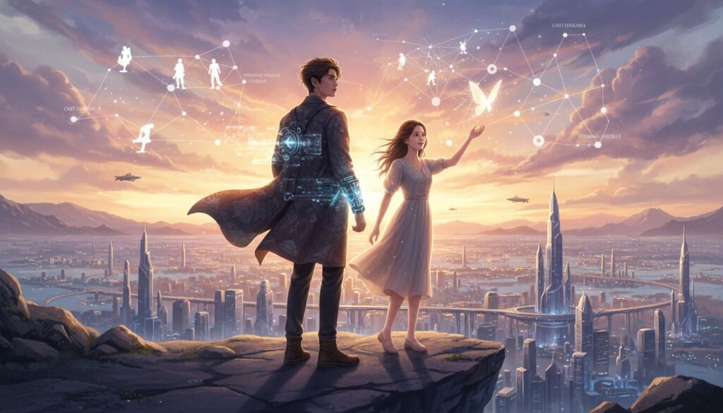 【2026年最新】チェ・ジョンヒョプ主演『君がきらめく季節に』あらすじ・キャスト相関図と全話配信スケジュール徹底解説