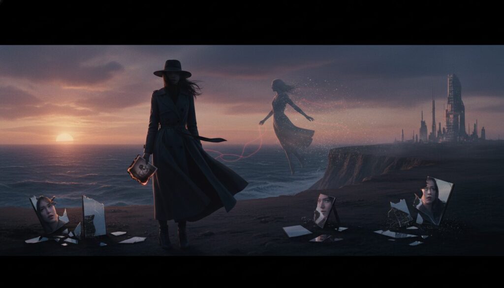 『サラ・キムという女』結末ネタバレ＆徹底考察！虚像の正体と未回収の伏線を解説