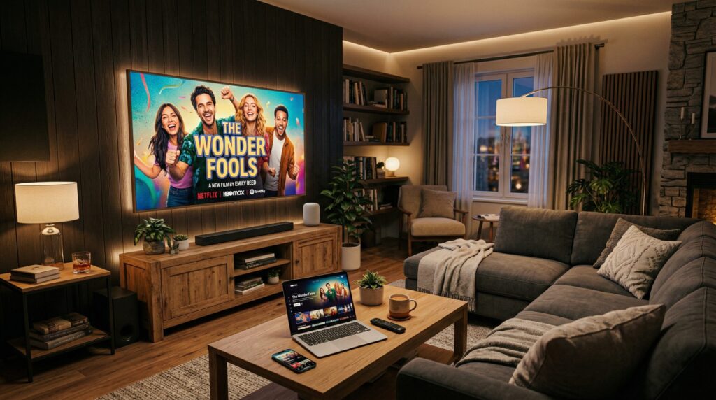 ザ・ワンダーフールズ配信サイトの料金比較とおすすめ視聴方法