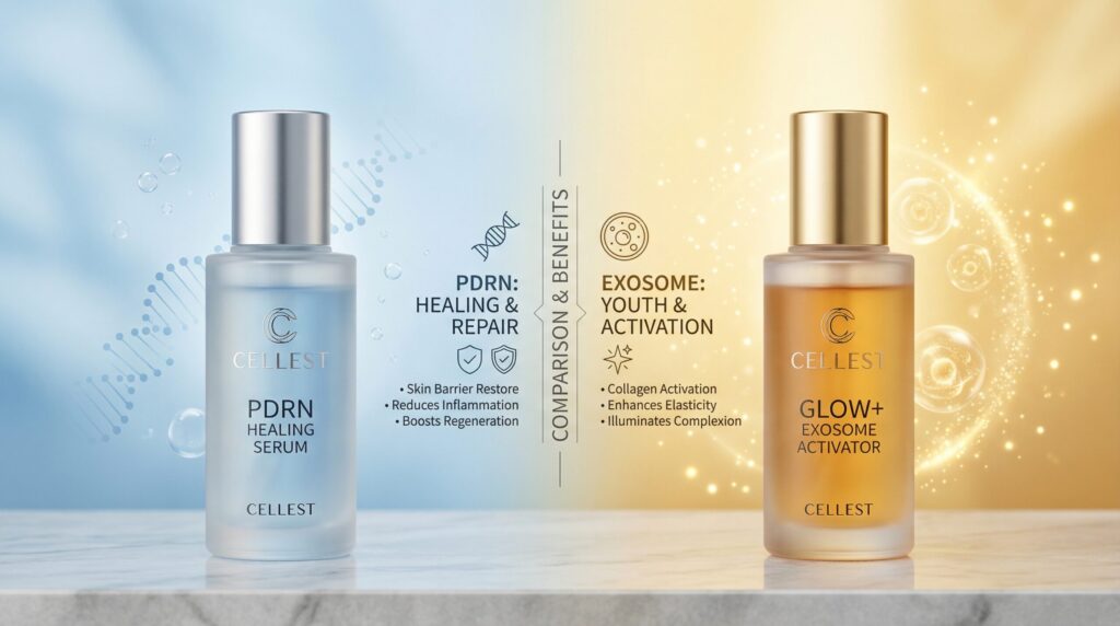 2026年最新！韓国コスメPDRNとエクソソームの効果と選び方