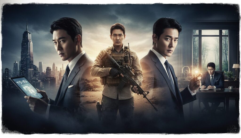 【2026年最新】イ・ジュニョク主演作おすすめ5選！『サラ・キム』から『秘密の森』スピンオフまで徹底網羅