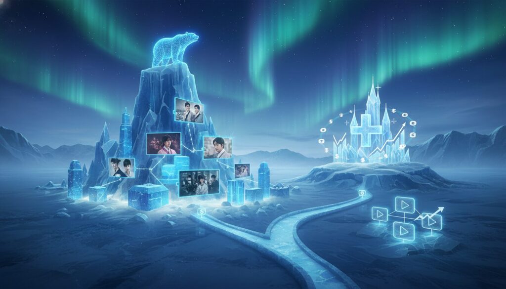 【2026年値上げ対応】韓国ドラマ『北極星』を一番安く一気見！ディズニープラス月額・セットプラン徹底比較