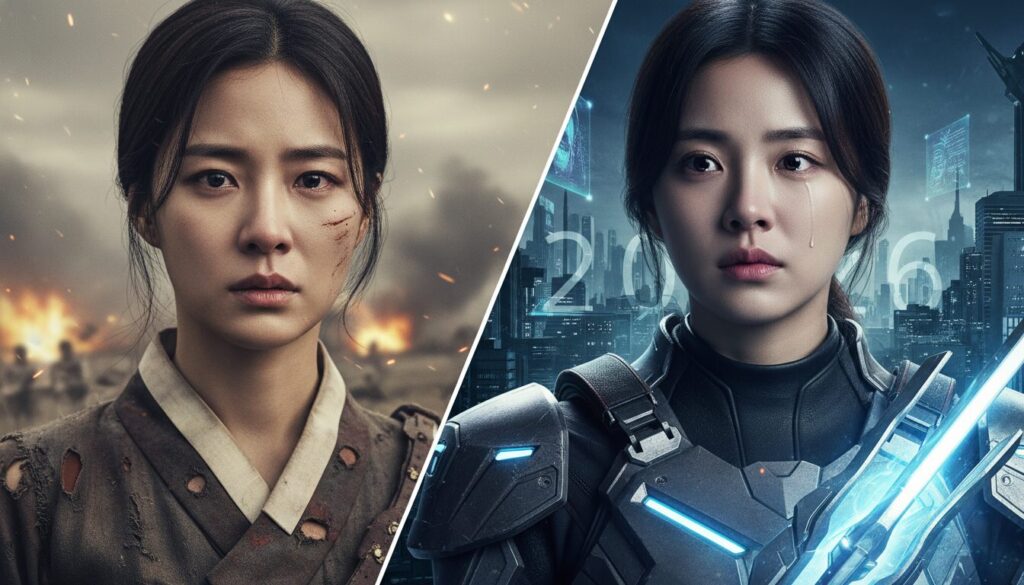 2026年の顔！シン・ヘソンとパク・ボヨンが提示する「演技力」の正体とは？話題の最新作から徹底比較