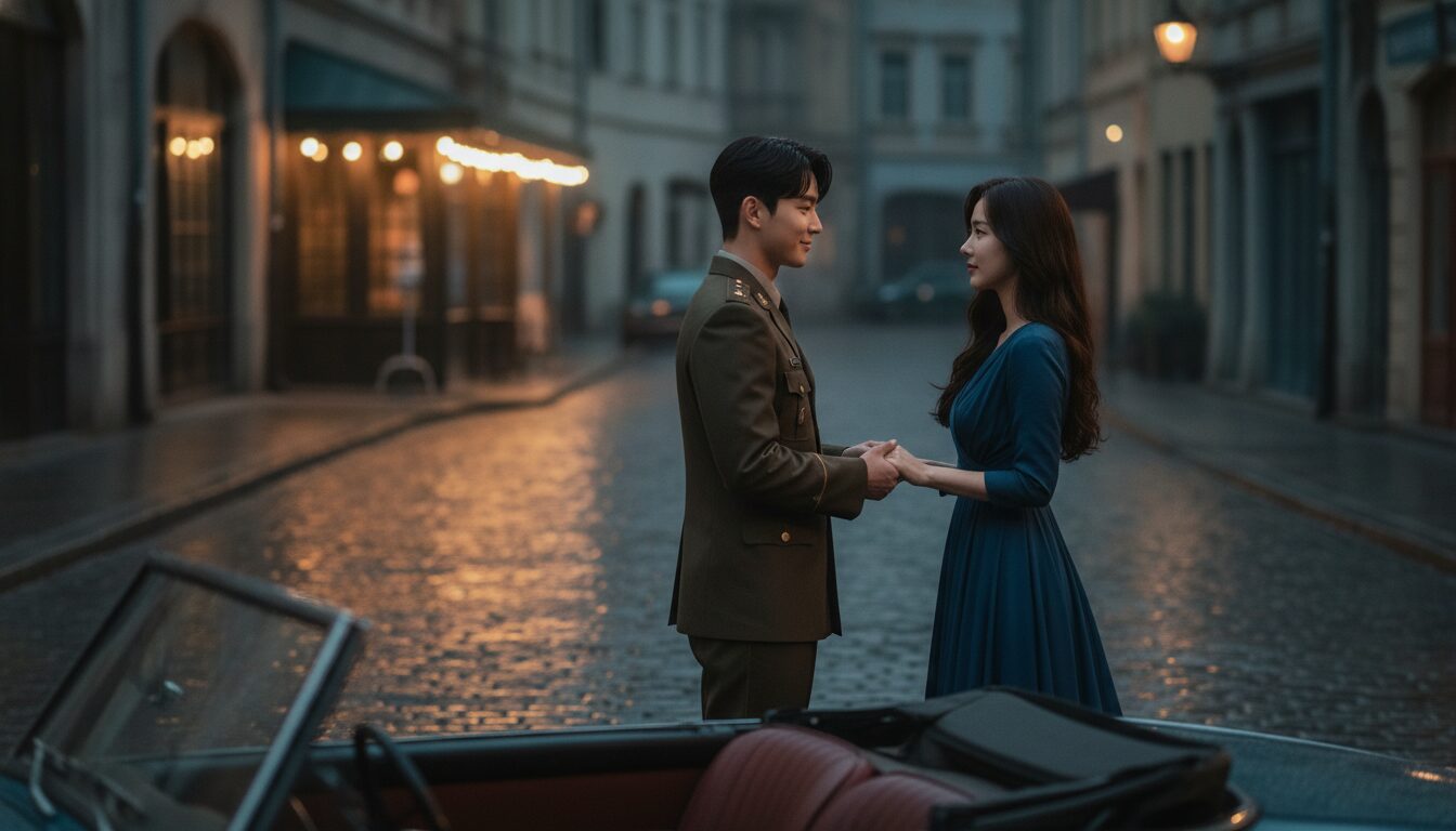 【ザ・グローリー】イ・ドヒョン＆イム・ジヨンの馴れ初めと交際秘話！兵役中のエピソードや共演カップル事情も