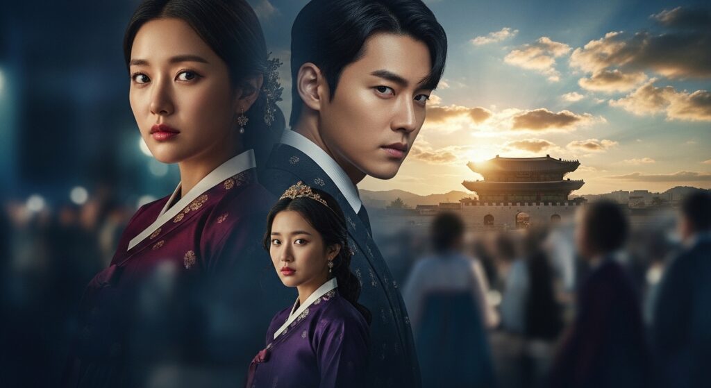 リメイク版『宮』を楽しむための完全ガイド！原作の黒幕・相関図から新キャストの噂まで徹底解説