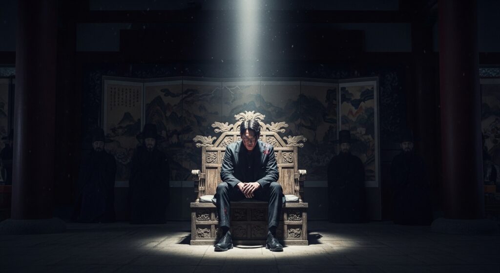 【影の王座】結末まで徹底考察！隠された支配者の正体とラストの復讐劇を紐解く