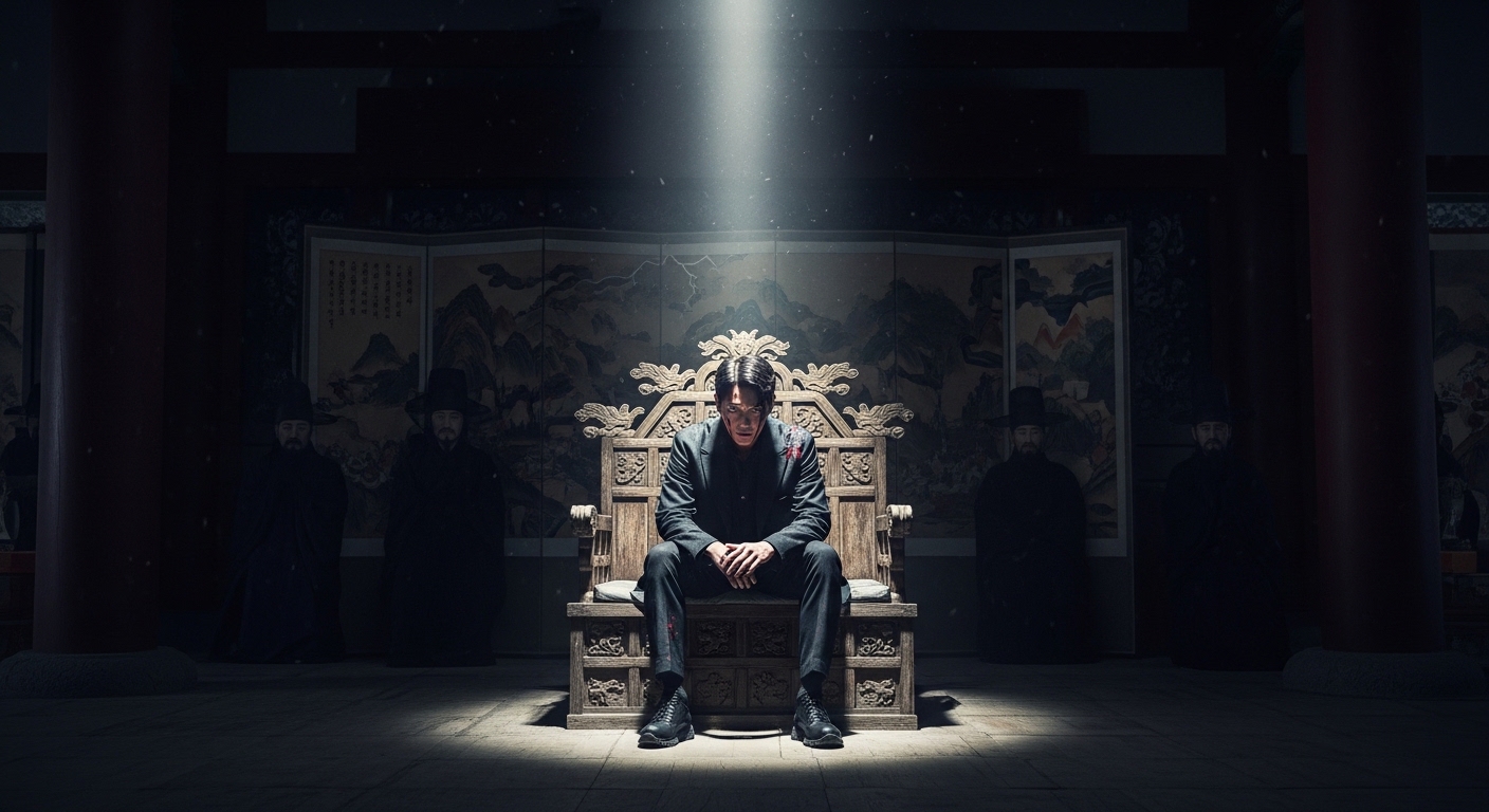 【影の王座】結末まで徹底考察！隠された支配者の正体とラストの復讐劇を紐解く