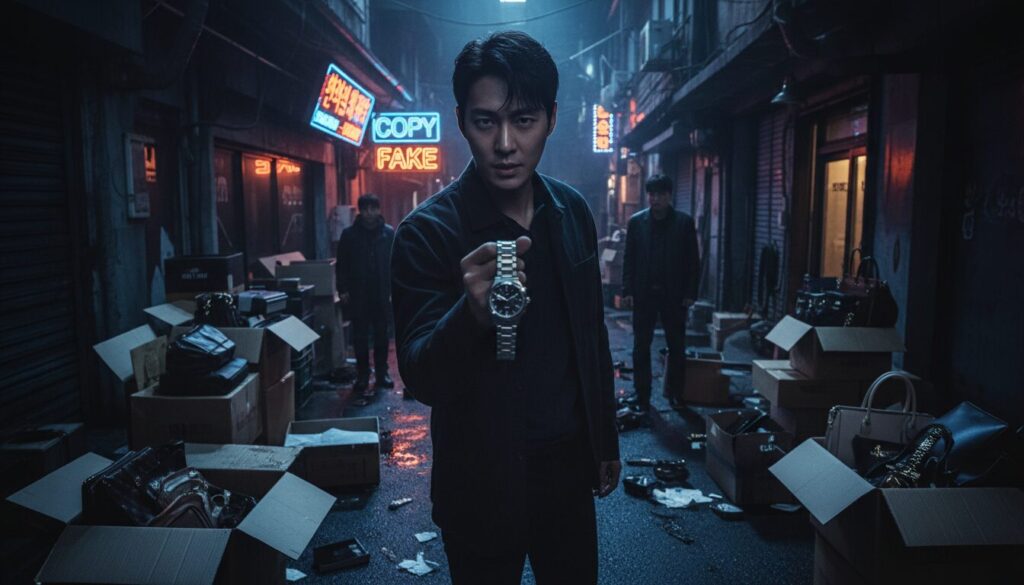 待望の復活か？ドラマ『ノックオフ』最新情報まとめ｜キム・スヒョン演じる主人公が堕ちる「偽物ビジネス」の闇とは