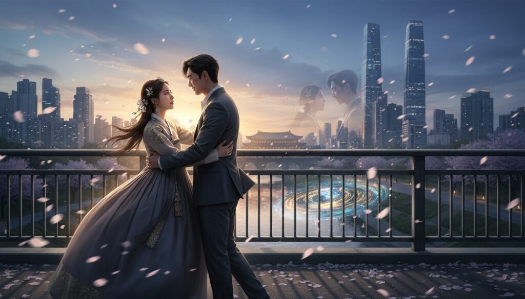 【麗(レイ)続編考察】『再び巡る時』結末ネタバレ！現代で再会した王子の正体と幻の未公開ラストの真相