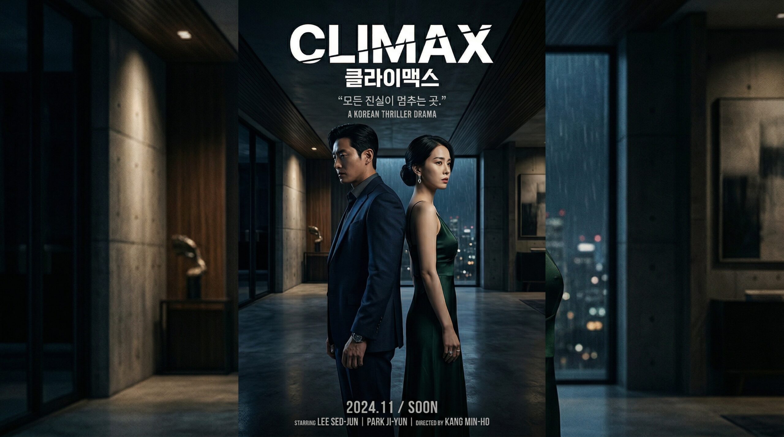 ドラマ『CLIMAX』予告編で震えた「欲望夫婦」の闇と視聴ポイント