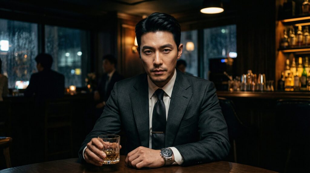 ブラッドハウンドの悪役俳優は誰？注目の名演技と魅力を徹底解説