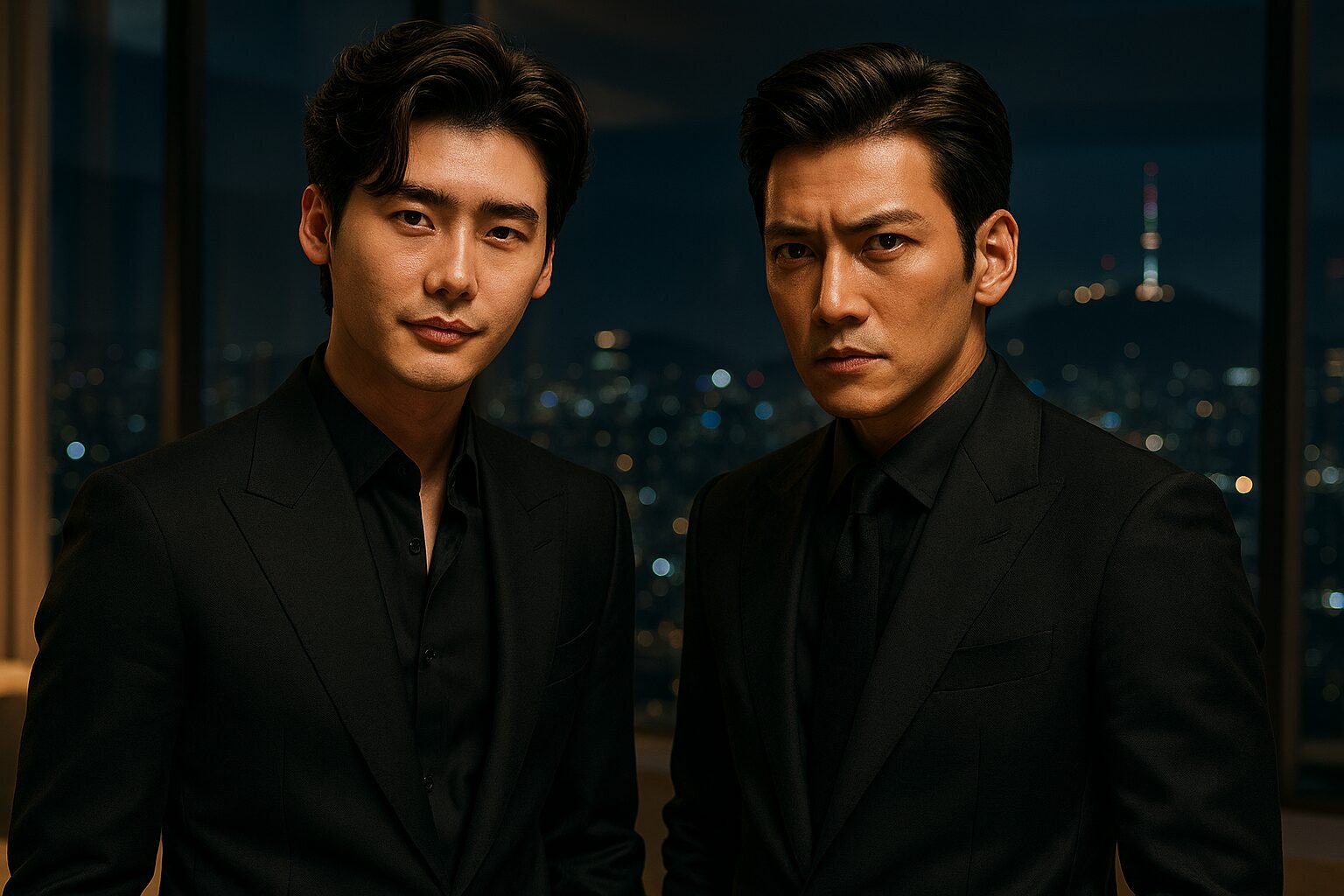 イ・ジョンソクとチ・チャンウクの共演作はある？最新情報と期待される役どころを徹底解説