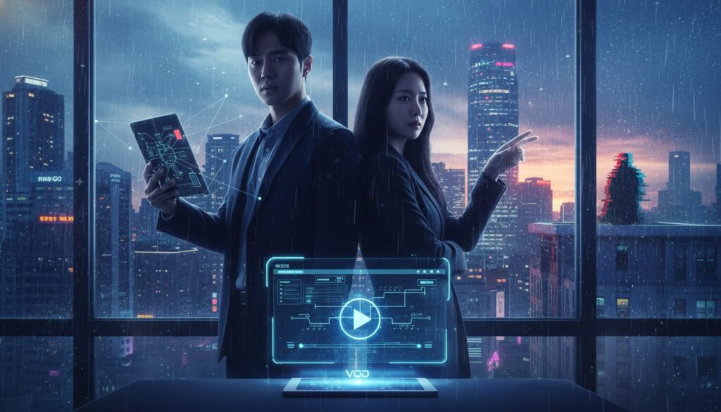 ドラマ版オリジナルヴィランの伏線考察と独占配信VODの無料視聴手順