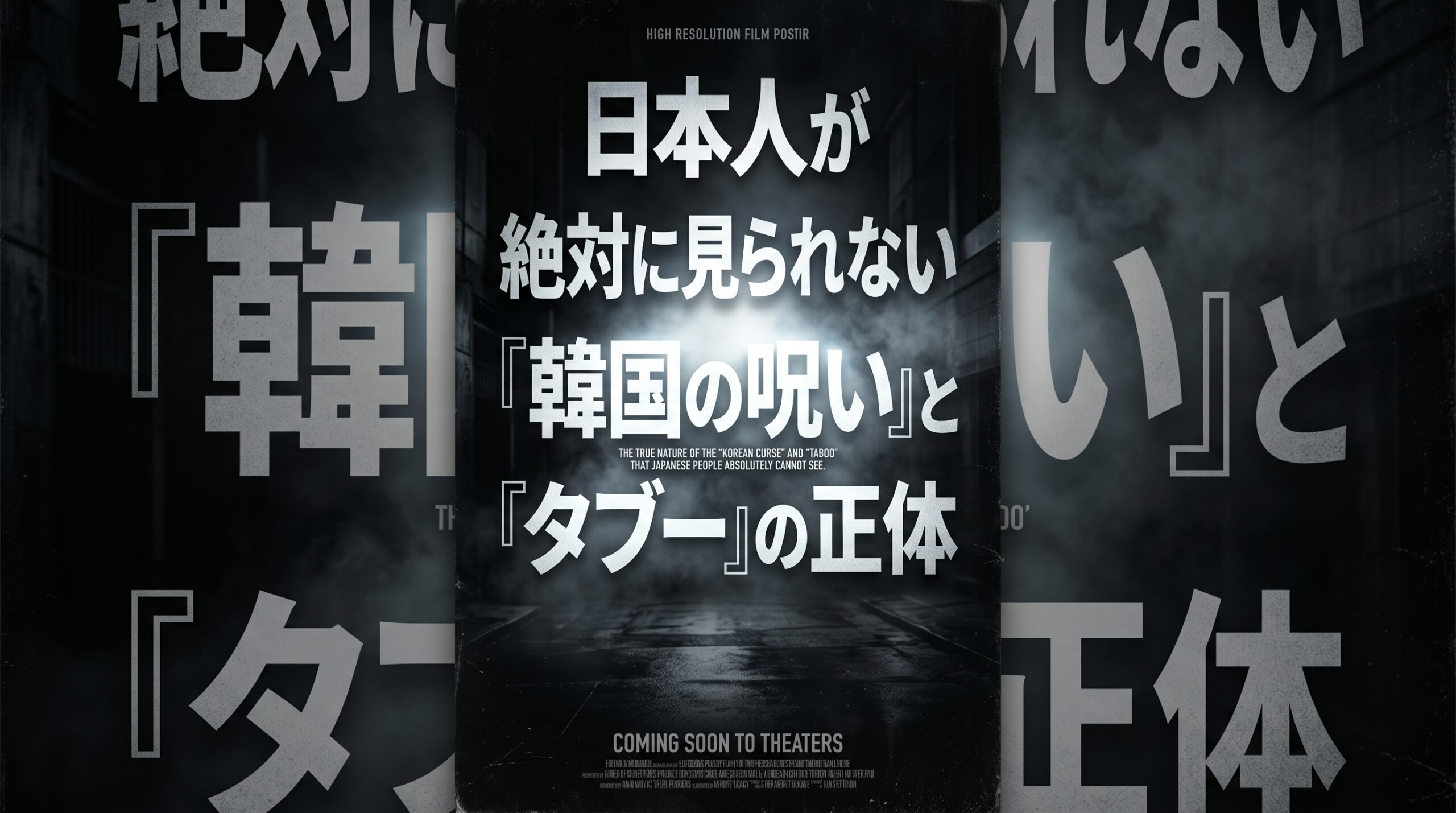 なぜ彼女の復讐は「白」だったのか？『ザ・グローリー』や復讐劇に隠された、日本人には絶対に見えない「韓国の呪い」と「禁忌」の正体