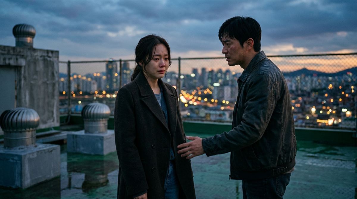 登場人物の葛藤と愛の着地点|キャストの演技力が光る名場面分析 - 1