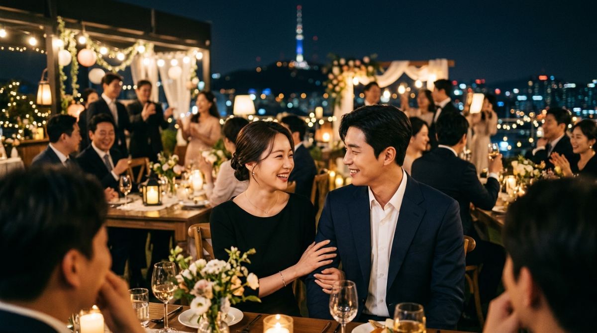 1話からハマる!『契約結婚・偽装恋愛』韓ドラが愛される理由と魅力 - 1