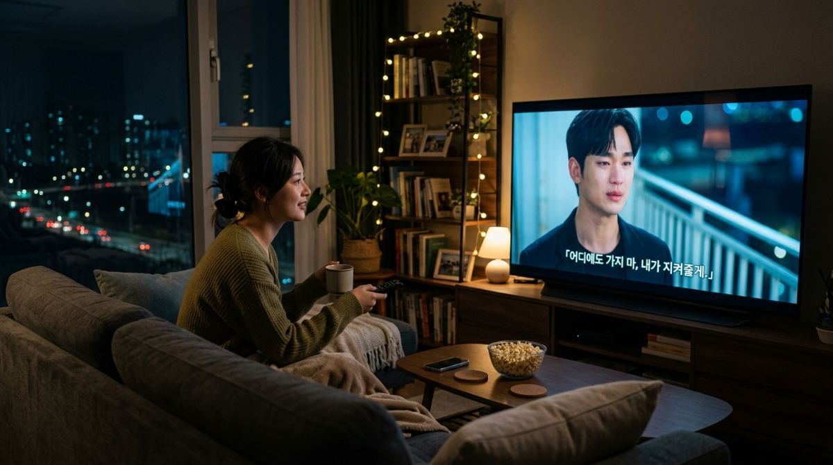 配信サービス徹底比較|「涙の女王」を高画質・快適字幕で楽しむ方法 - 1