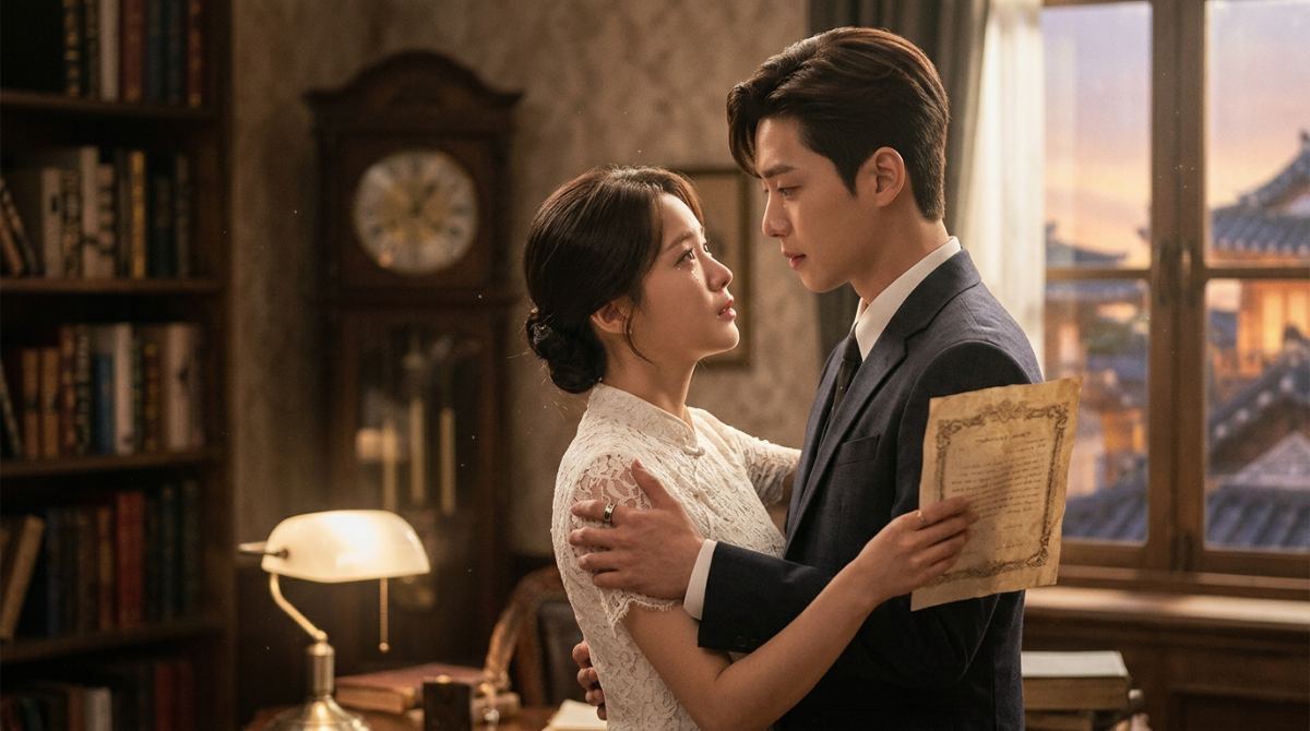 【1話から胸キュン】契約結婚・タイムスリップの王道トキメキ韓国ドラマ5選