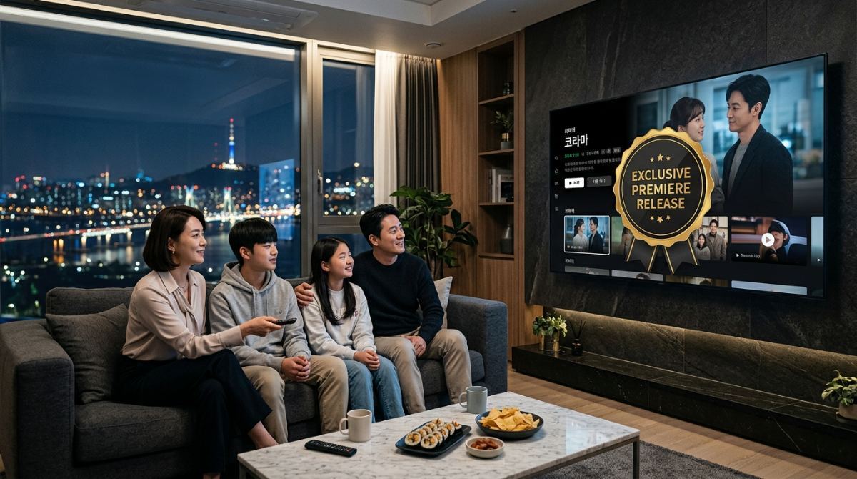 1. 韓国ドラマ沼にハマる!U-NEXT独占配信作品が圧倒的に選ばれる理由 - 【U-NEXT独占】見始めたら止まらない!韓ドラファン厳選の独占配信傑作選 1. 韓国ドラマ沼にハマる!U-NEXT独占配信作品が圧倒的に選ばれる理由|【U-NEXT独占】見始めたら止まらない!韓ドラファン厳選の独占配信傑作選の図解・解説画像