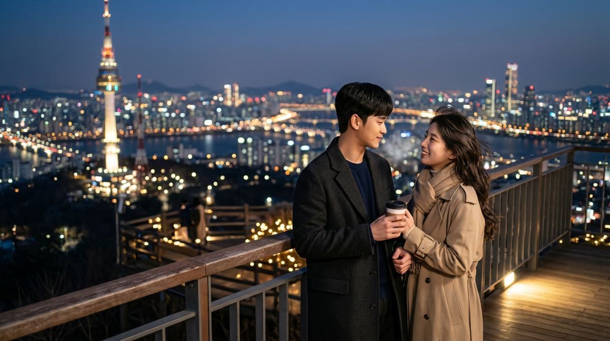 週末一気見に短編韓国ドラマ（全12話以下）が最適な3つの理由 - 1