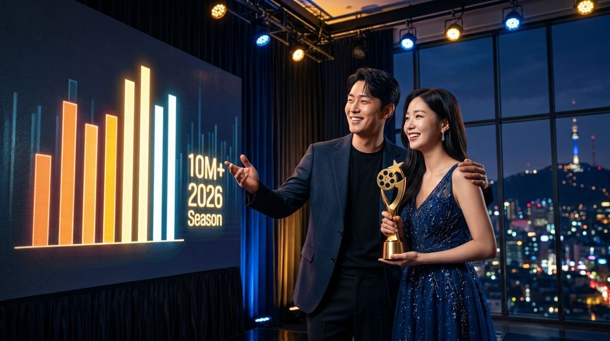 【2026最新視聴率は低くても超面白い！Netflixで観られる隠れた名作韓国ドラマ10選】【2026年最新】Netflixで観られる！視聴率以上の神作・隠れた名作10選｜【2026最新】視聴率は低くても超面白い！Netflixで観られる隠れた名作韓国ドラマ10選の図解解説画像