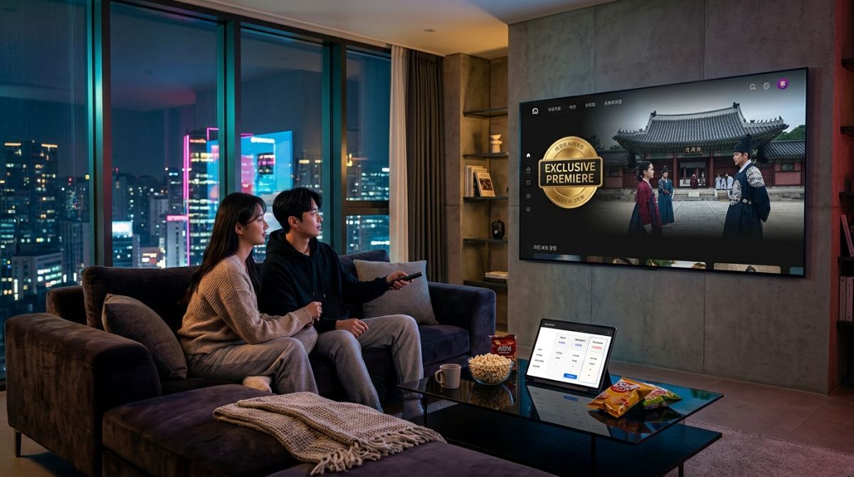 3. 韓ドラファン目線で検証!U-NEXTと他VOD(Netflix・Disney+)の使い勝手徹底比較 - 【U-NEXT独占】見始めたら止まらない!韓ドラファン厳選の独占配信傑作選 3. 韓ドラファン目線で検証!U-NEXTと他VOD(Netflix・Disney+)の使い勝手徹底比較|【U-NEXT独占】見始めたら止まらない!韓ドラファン厳選の独占配信傑作選の図解・解説画像