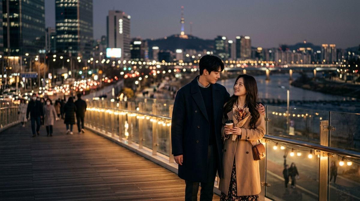 完走満足度4.8以上！絶対ハマる全12話以下の短編傑作韓国ドラマおすすめ5選 - 1