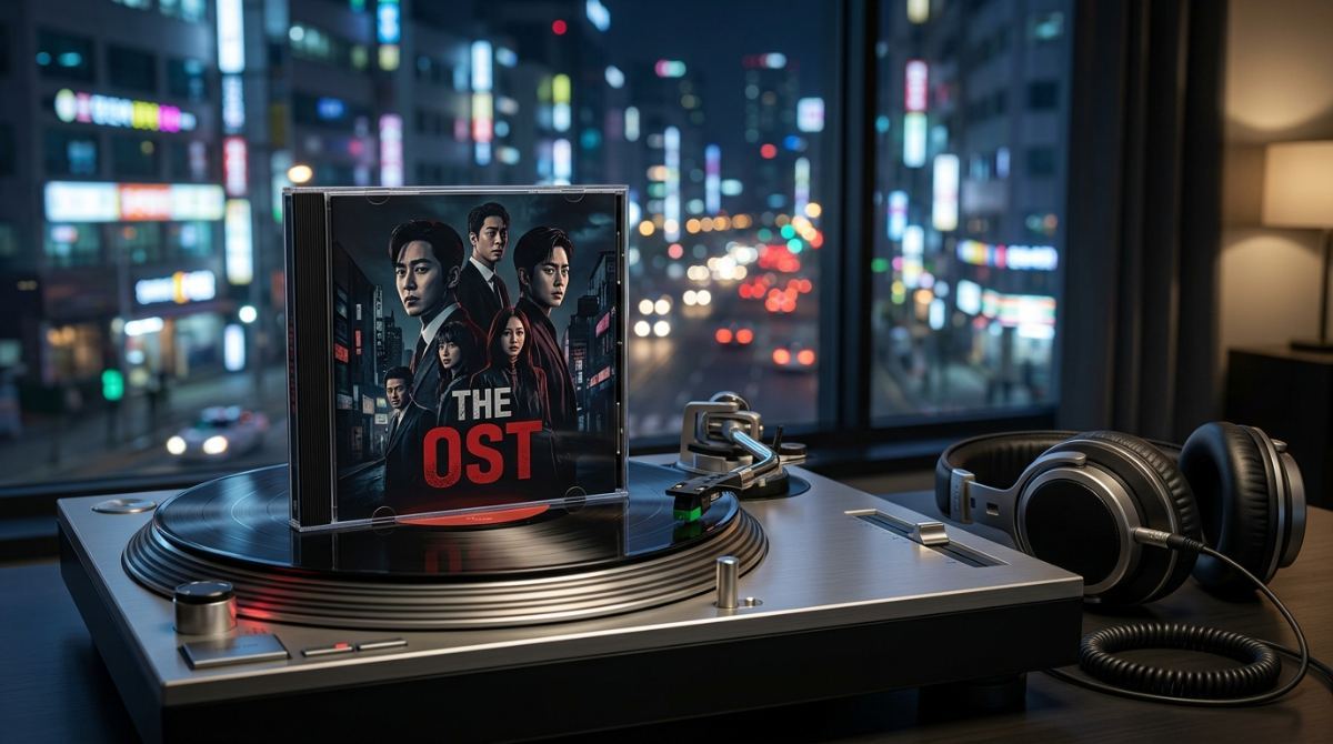 【2026年8月最新】Netflix韓国ドラマ『恋は飴模様』OST歌手は誰？挿入歌全曲徹底解説