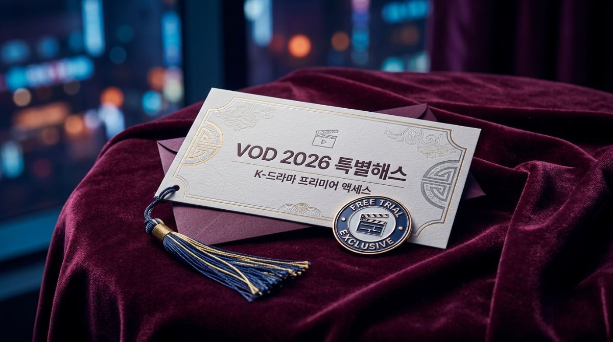 韓国ドラマ VOD無料期間 終了後 高額請求 回避術 2026年