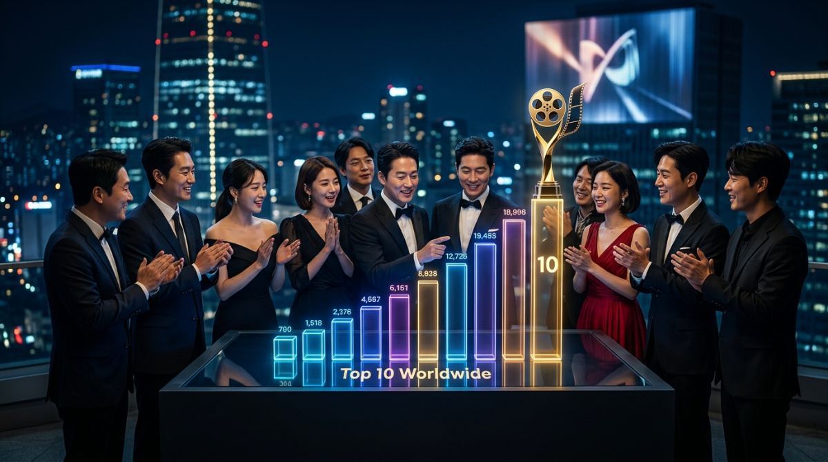 【2026最新視聴率は低くても超面白い！Netflixで観られる隠れた名作韓国ドラマ10選】あなたにピッタリの作品が即わかる！埋め込み型ドラマ相性診断｜【2026最新】視聴率は低くても超面白い！Netflixで観られる隠れた名作韓国ドラマ10選の図解解説画像
