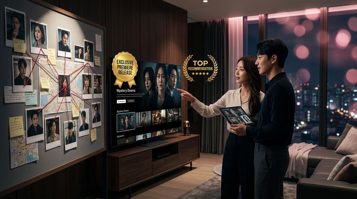 4. 失敗しない作品選び!「胸キュン・伏線回収・泣ける」タイプ別おすすめ攻略法 - 【U-NEXT独占】見始めたら止まらない!韓ドラファン厳選の独占配信傑作選 4. 失敗しない作品選び!「胸キュン・伏線回収・泣ける」タイプ別おすすめ攻略法|【U-NEXT独占】見始めたら止まらない!韓ドラファン厳選の独占配信傑作選の図解・解説画像