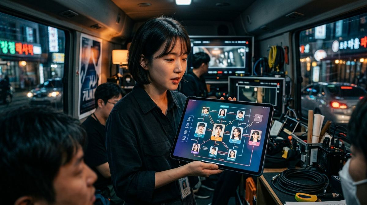 【2026最新視聴率は低くても超面白い！Netflixで観られる隠れた名作韓国ドラマ10選】登場人物の関係相関図＆伏線回収タイムライン｜【2026最新】視聴率は低くても超面白い！Netflixで観られる隠れた名作韓国ドラマ10選の図解解説画像