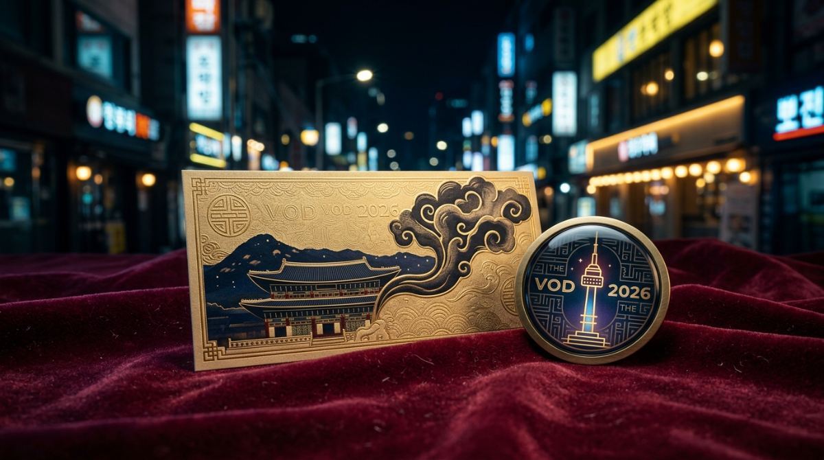 【韓国ドラマ VOD無料期間 終了後 高額請求 回避術 2026年】🌟 韓国ドラマを最も安全＆お得に使い倒すVODローテーション攻略法｜韓国ドラマ VOD無料期間 終了後 高額請求 回避術 2026年の図解解説画像