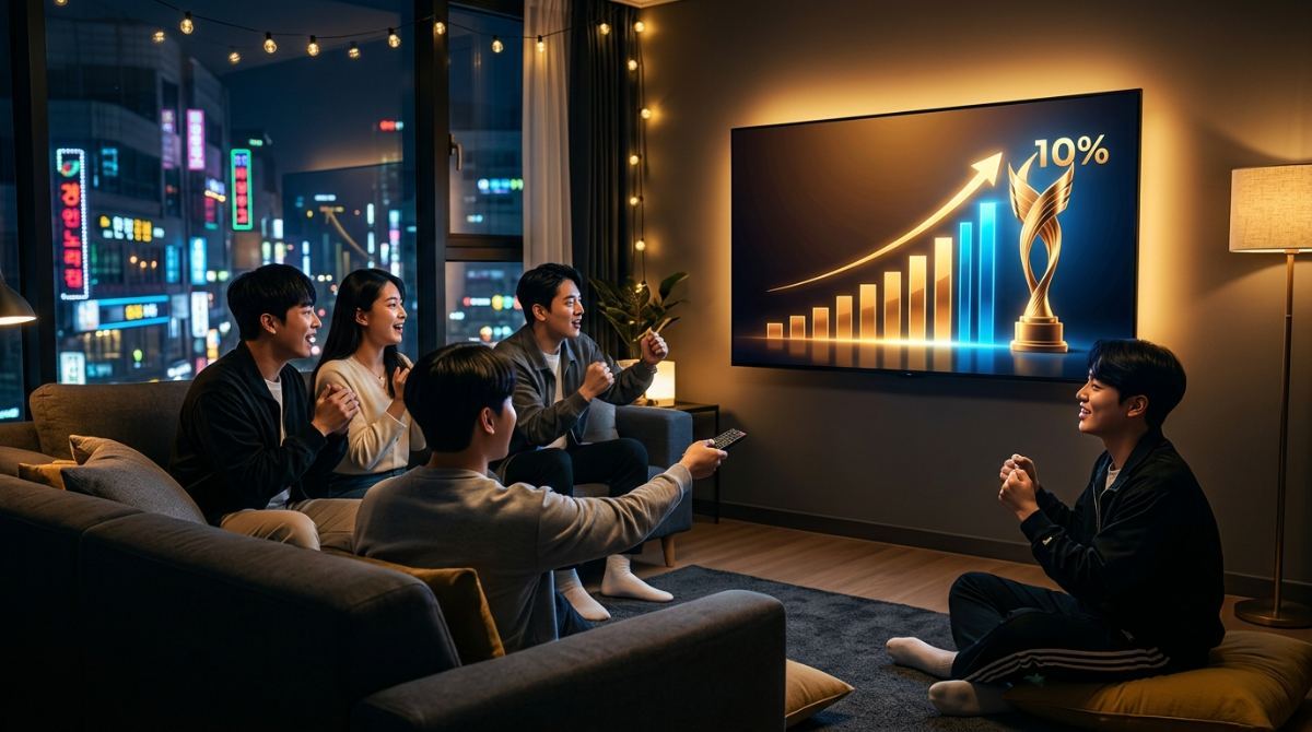 【2026最新視聴率は低くても超面白い！Netflixで観られる隠れた名作韓国ドラマ10選】主要動画配信サービス（VOD）徹底比較＆快適な視聴テクニック｜【2026最新】視聴率は低くても超面白い！Netflixで観られる隠れた名作韓国ドラマ10選の図解解説画像